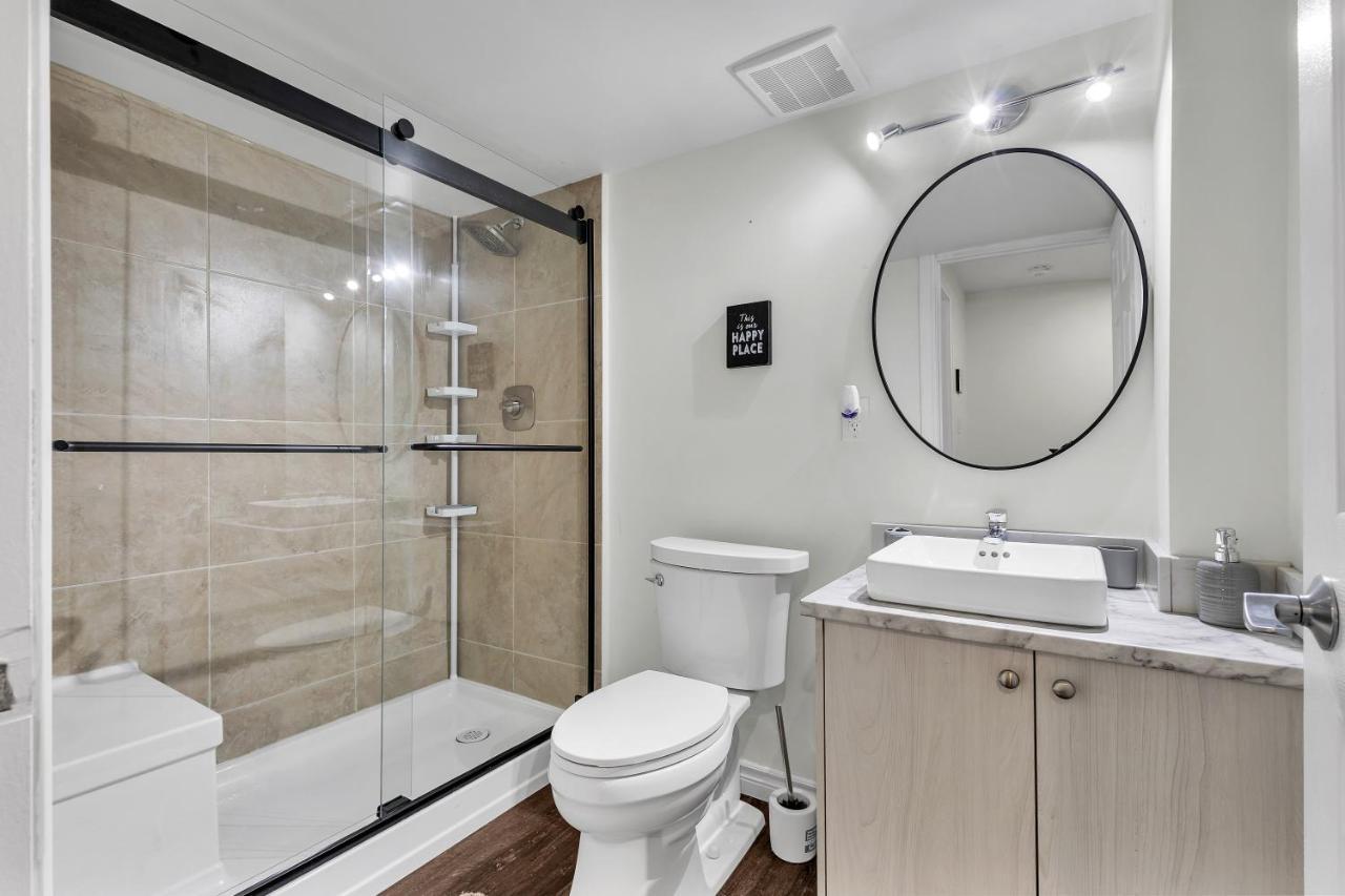Modern 1 Bedroom + Den In 坎布里奇 外观 照片